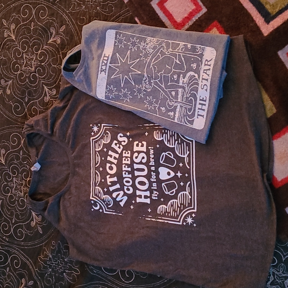 TWO TANK TOPS!!!